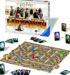 Ravensburger® Spiele - Harry Potter Labyrinth | Weitere Brettspiele | Brettspiele | Spiele | Spielzeug | Teddy Toys Kinderwelt