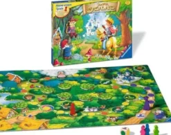 Ravensburger® Spiele - Junior Sagaland | Weitere Brettspiele | Brettspiele | Spiele | Spielzeug | Teddy Toys Kinderwelt