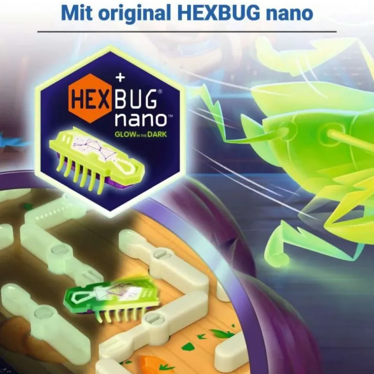 Ravensburger® Spiele - Kakerlakak Glow In The Dark | Teddy Toys Kinderwelt