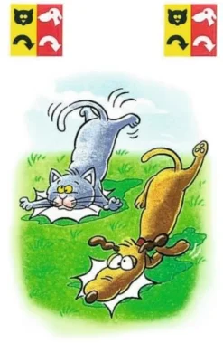 Ravensburger® Spiele - Kinder Mau Mau | Teddy Toys Kinderwelt