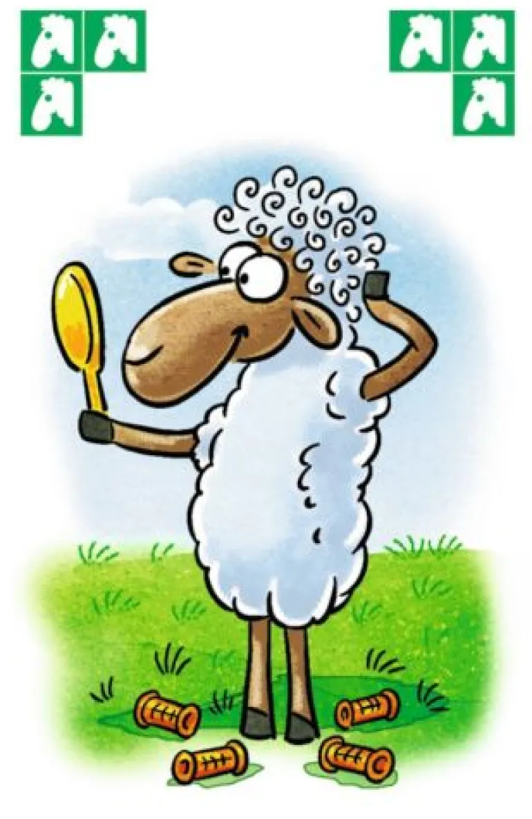 Ravensburger® Spiele - Kinder Mau Mau | Teddy Toys Kinderwelt