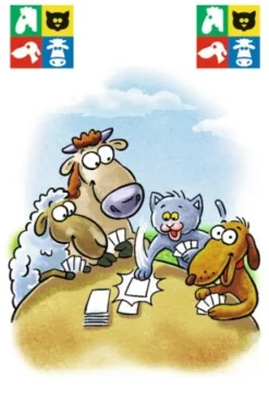 Ravensburger® Spiele - Kinder Mau Mau | Teddy Toys Kinderwelt