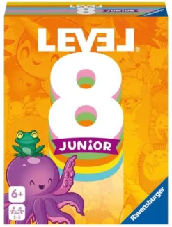 Ravensburger® Spiele - Level 8® Junior | Teddy Toys Kinderwelt