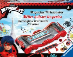 Ravensburger® Spiele - Magischer Perlenzauber Miraculous | Teddy Toys Kinderwelt