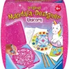 Ravensburger® Spiele - Mandala Designer Mini Unicorn | Teddy Toys Kinderwelt