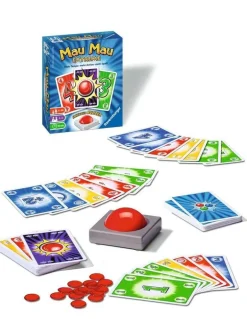 Ravensburger® Spiele - Mau Mau Extreme | Teddy Toys Kinderwelt