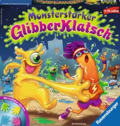 Ravensburger® Spiele - Monsterstarker Glibber-Klatsch | Teddy Toys Kinderwelt