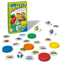 Ravensburger® Spiele - Nanu | Memory® & Gedächtnisspiele | Spiele | Spielzeug | Teddy Toys Kinderwelt