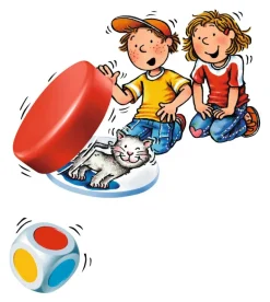 Ravensburger® Spiele - Nanu | Memory® & Gedächtnisspiele | Spiele | Spielzeug | Teddy Toys Kinderwelt