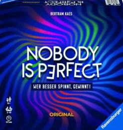 Ravensburger® Spiele - Nobody is perfect | Teddy Toys Kinderwelt