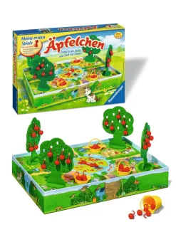 Ravensburger® Spiele - Äpfelchen | Weitere Brettspiele | Brettspiele | Spiele | Spielzeug | Teddy Toys Kinderwelt