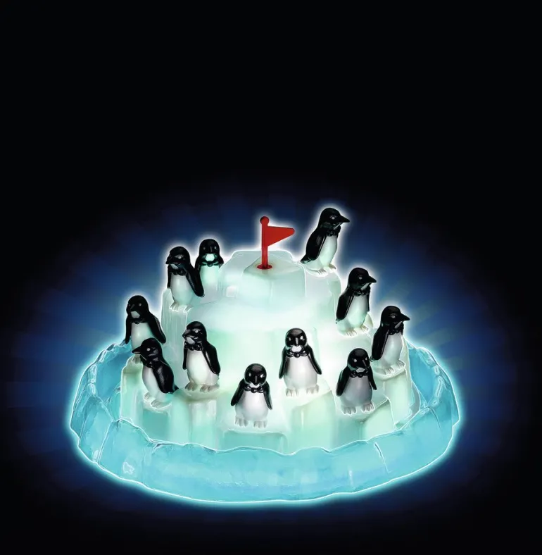 Ravensburger® Spiele - Plitsch-Platsch Pinguin | Teddy Toys Kinderwelt