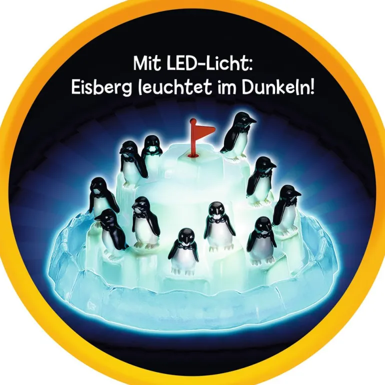 Ravensburger® Spiele - Plitsch-Platsch Pinguin | Teddy Toys Kinderwelt