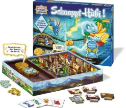Ravensburger? Spiele - Schnappt Hubi !