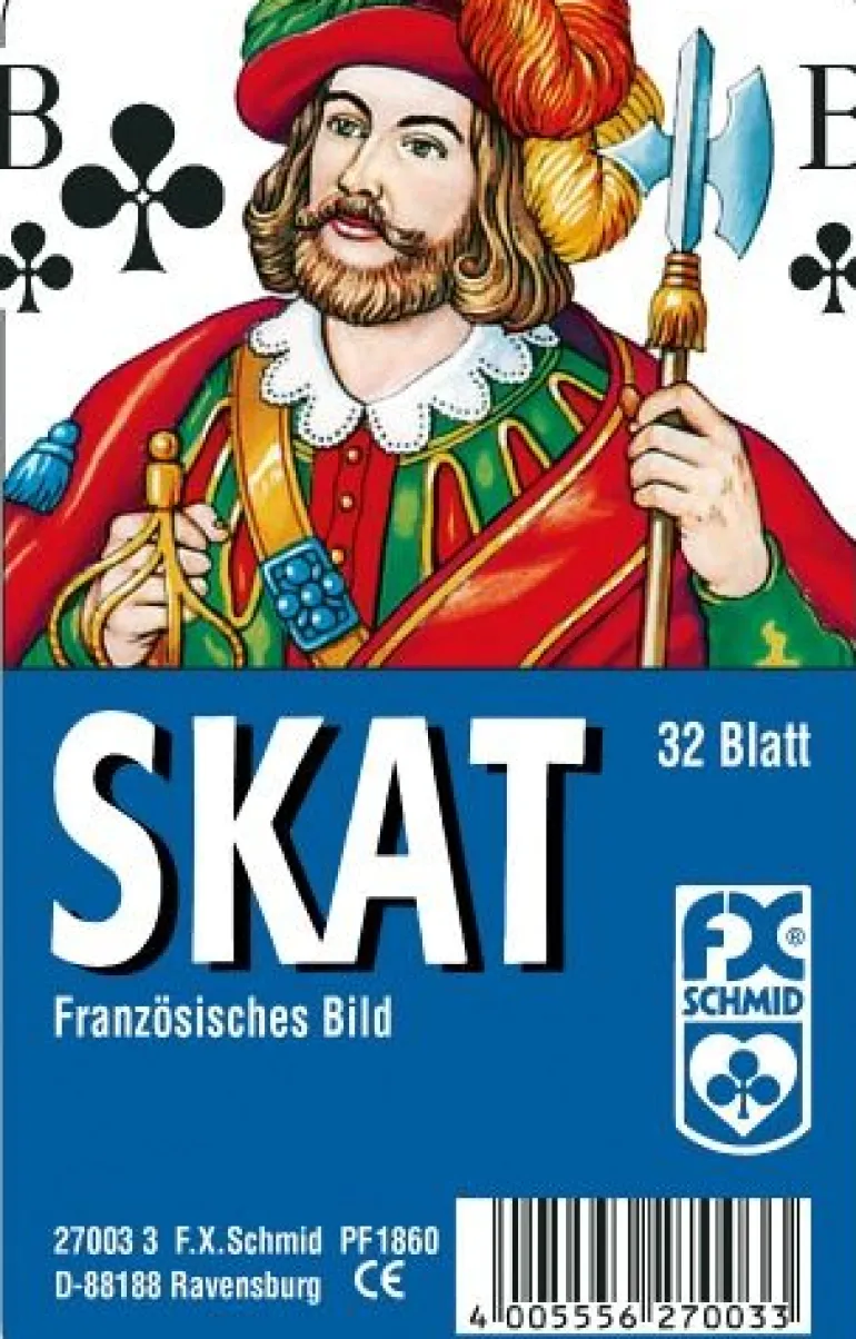 Ravensburger? Spiele - Skat,franz?sisches Bild | Teddy Toys Kinderwelt