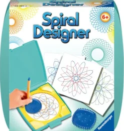Ravensburger® Spiele - Spiral-Bilder für unterwegs | Teddy Toys Kinderwelt
