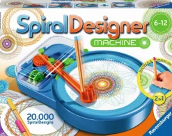 Ravensburger® Spiele - Spiral Designer-Maschine | Teddy Toys Kinderwelt
