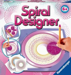 Ravensburger® Spiele - Spiral Designer Girls | Teddy Toys Kinderwelt