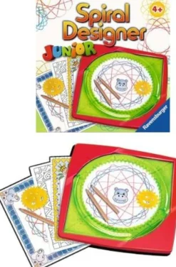 Ravensburger® Spiele - Spiral Designer Junior | Teddy Toys Kinderwelt