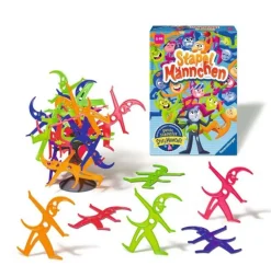 Ravensburger® Spiele - Stapelmännchen | Teddy Toys Kinderwelt