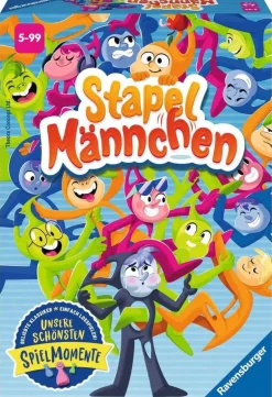 Ravensburger® Spiele - Stapelmännchen | Teddy Toys Kinderwelt