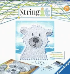 Ravensburger® Spiele - String it Midi Cute Animals | Teddy Toys Kinderwelt