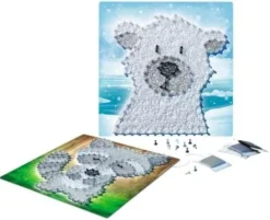 Ravensburger® Spiele - String it Midi Cute Animals | Teddy Toys Kinderwelt