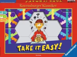 Ravensburger® Spiele - Take it easy! | Strategie- & Taktikspiele | Spiele | Spielzeug | Teddy Toys Kinderwelt