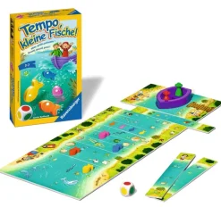 Ravensburger® Spiele - Tempo, Kleine Fische | Teddy Toys Kinderwelt