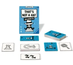 Ravensburger® Spiele - That'S Not A Hat - Incognito | Teddy Toys Kinderwelt