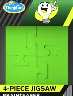 Ravensburger® Spiele - ThinkFun 4-Piece Jigsaw | Teddy Toys Kinderwelt