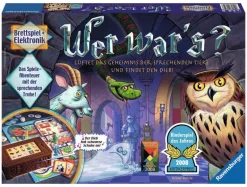 Ravensburger® Spiele - Wer war's? Kinderspiel | Teddy Toys Kinderwelt