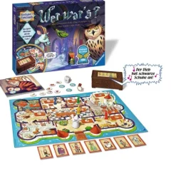 Ravensburger® Spiele - Wer war's? Kinderspiel | Teddy Toys Kinderwelt