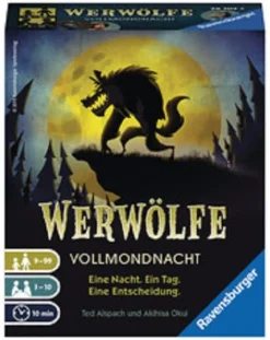 Ravensburger? Spiele - Werw?lfe Vollmondnacht