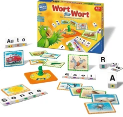 Ravensburger® Spiele - Wort für Wort | Teddy Toys Kinderwelt