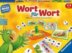Ravensburger® Spiele - Wort für Wort | Teddy Toys Kinderwelt