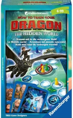 Ravensburger® Spiele Dragons - Kommt mit in die verborgene Welt! | Teddy Toys Kinderwelt