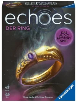 Ravensburger® Spiele echoes - Der Ring | Teddy Toys Kinderwelt