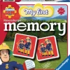 Ravensburger® Spiele Feuerwehrmann Sam - Mein erstes memory® | Teddy Toys Kinderwelt