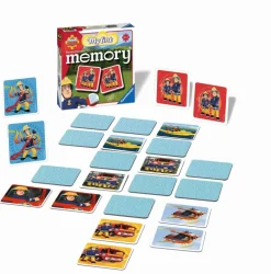 Ravensburger® Spiele Feuerwehrmann Sam - Mein erstes memory® | Teddy Toys Kinderwelt