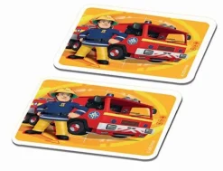 Ravensburger® Spiele Feuerwehrmann Sam - Mein erstes memory® | Teddy Toys Kinderwelt