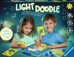 Ravensburger® Spiele Light Doodle - Mond & Sterne | Teddy Toys Kinderwelt