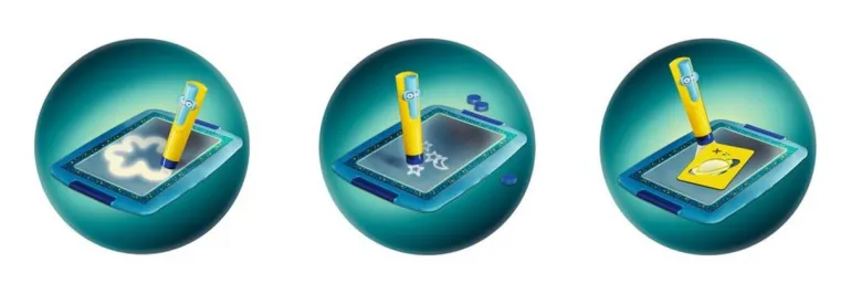 Ravensburger® Spiele Light Doodle - Mond & Sterne | Teddy Toys Kinderwelt