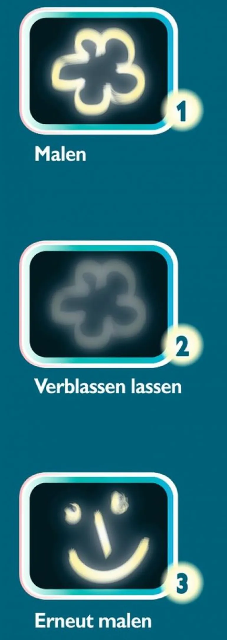 Ravensburger® Spiele Light Doodle - Mond & Sterne | Teddy Toys Kinderwelt