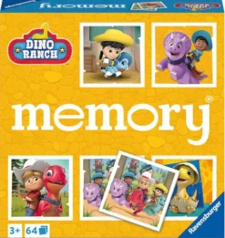 Ravensburger® Spiele memory® - Dino Ranch 20923 | Teddy Toys Kinderwelt