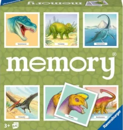 Ravensburger® Spiele memory® - Dinosaurier 20924 | Teddy Toys Kinderwelt