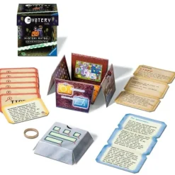 Ravensburger® Spiele Mystery Cube - Das Agentenbüro | Teddy Toys Kinderwelt