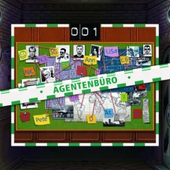 Ravensburger® Spiele Mystery Cube - Das Agentenbüro | Teddy Toys Kinderwelt