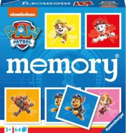 Ravensburger® Spiele Paw Patrol - memory® | Teddy Toys Kinderwelt