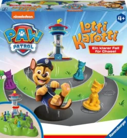 Ravensburger® Spiele PAW Patrol - Funny Race | Teddy Toys Kinderwelt